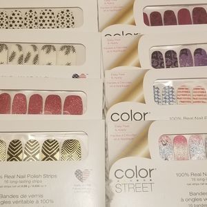 Color Street *Limited* Edition Bundle